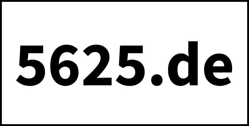 5625.de