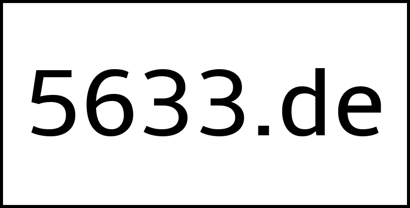 5633.de