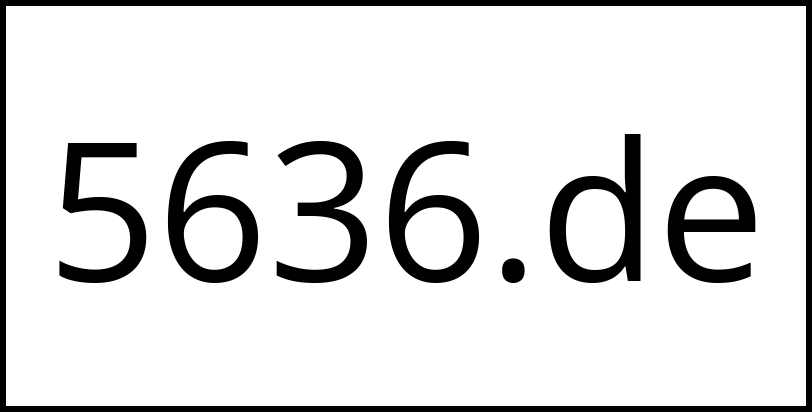 5636.de