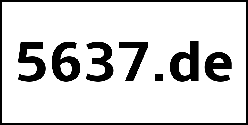 5637.de