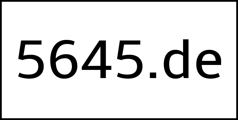 5645.de