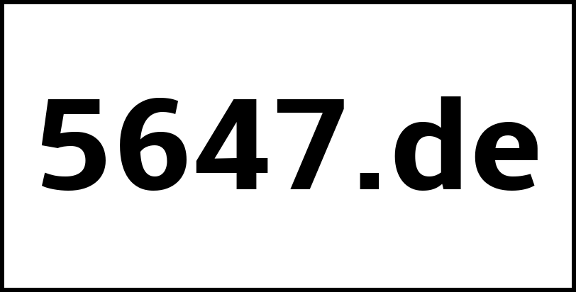 5647.de