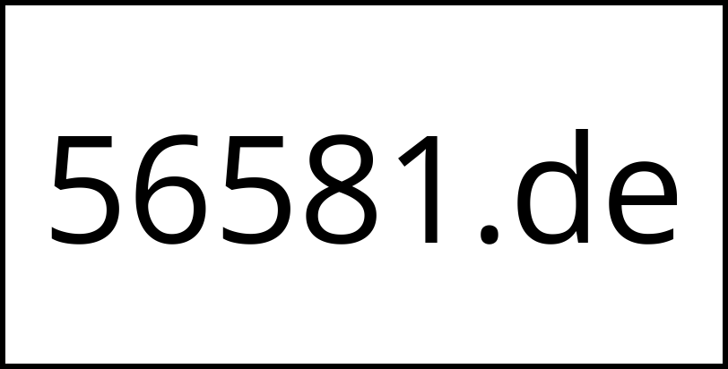 56581.de