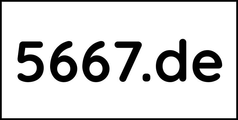 5667.de