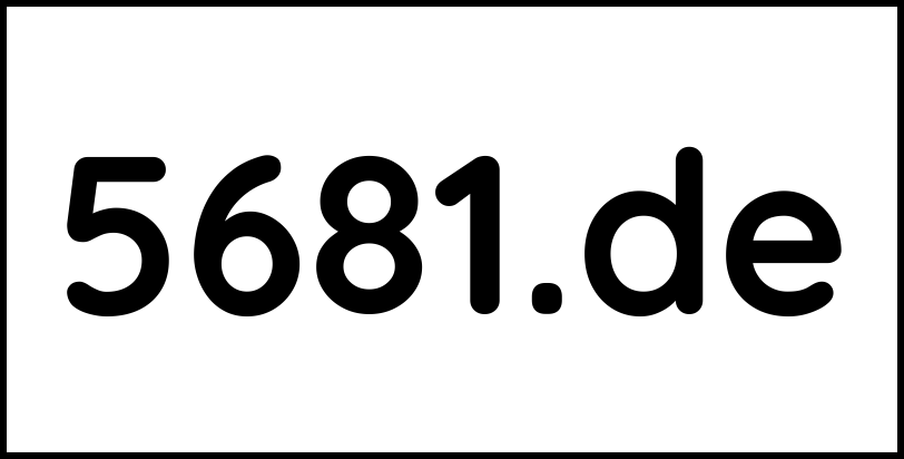 5681.de