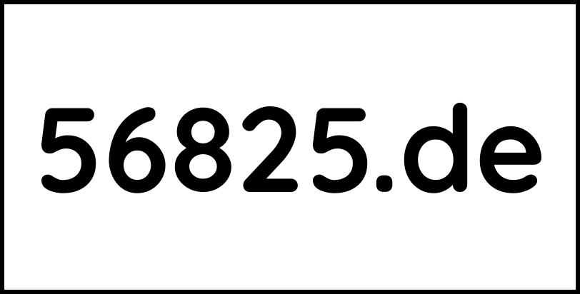 56825.de