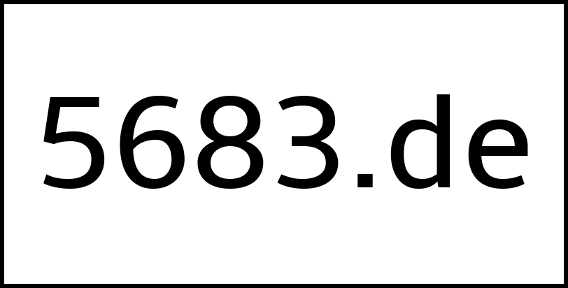 5683.de