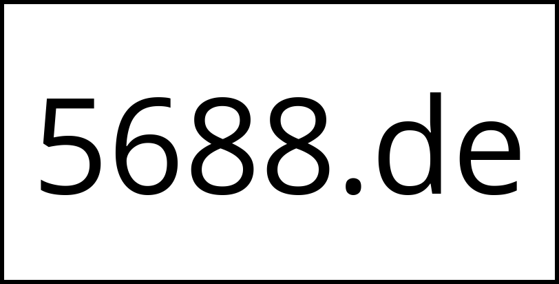 5688.de