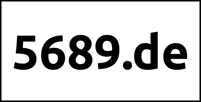 5689.de