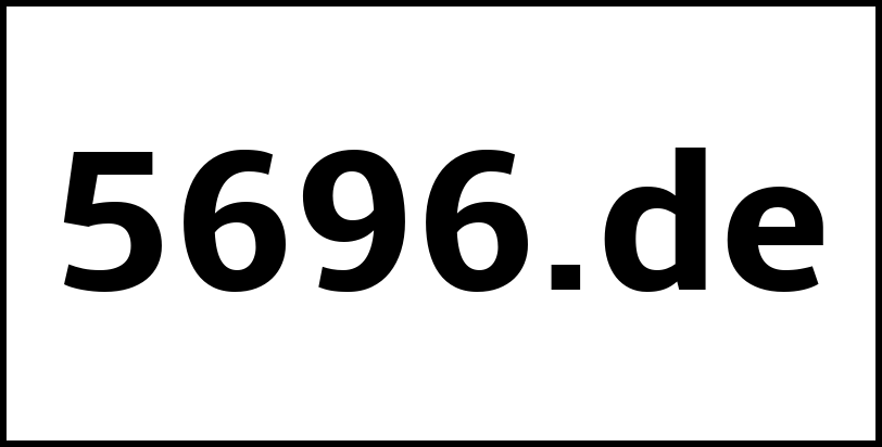 5696.de