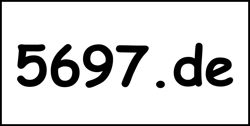 5697.de