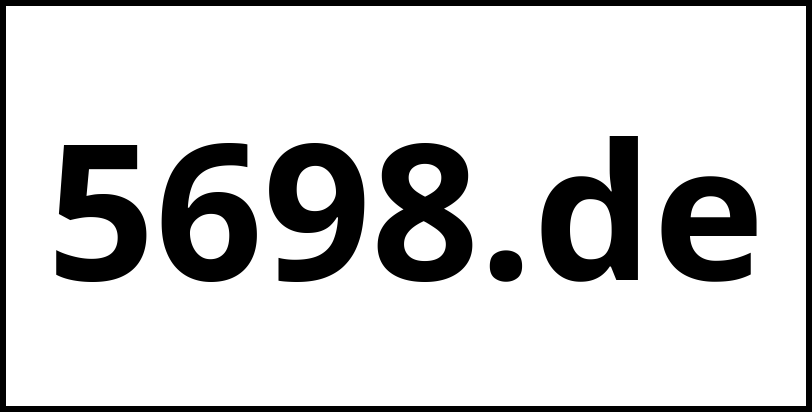 5698.de