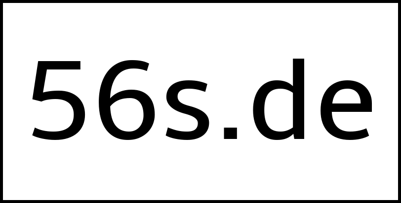 56s.de