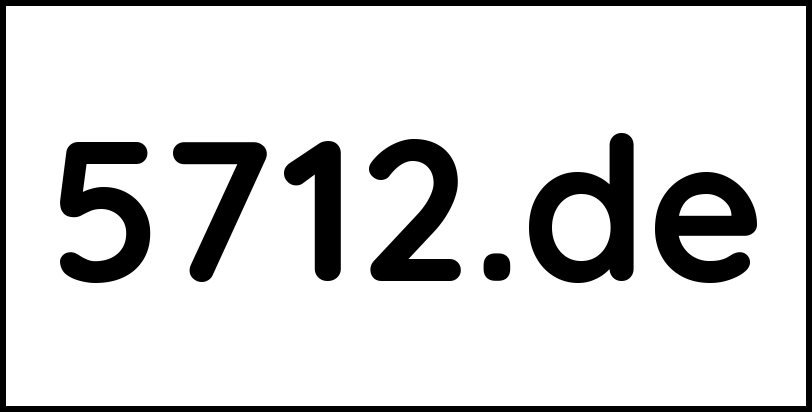 5712.de