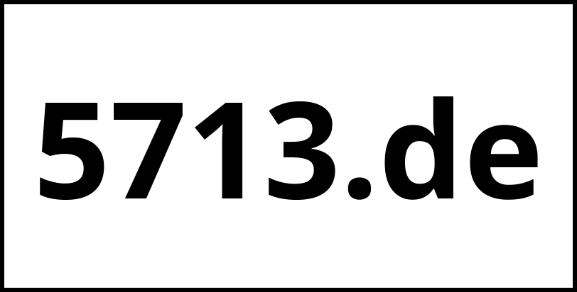 5713.de