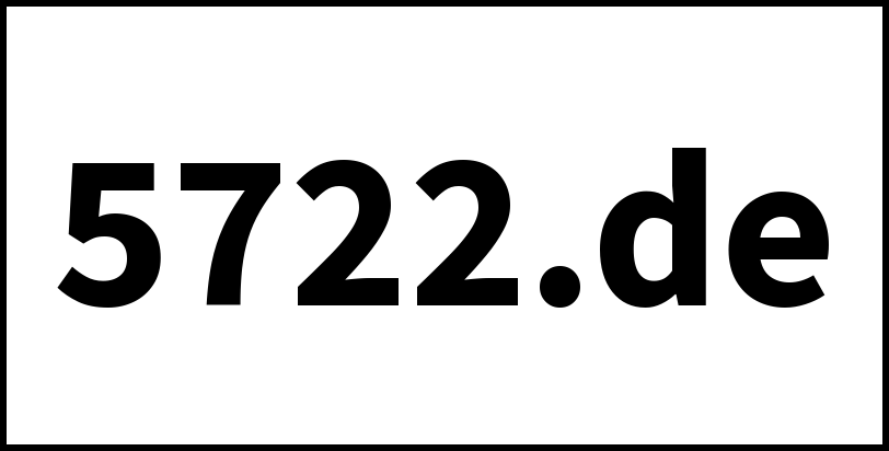 5722.de