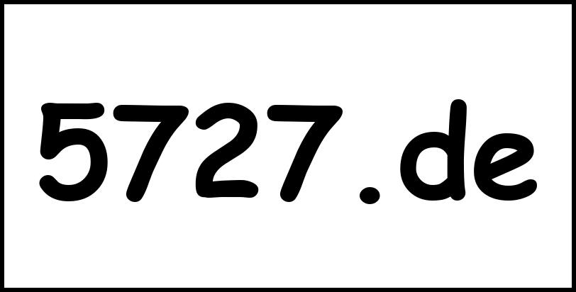 5727.de