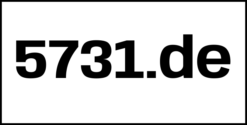 5731.de