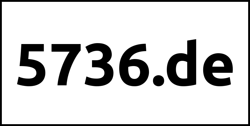 5736.de