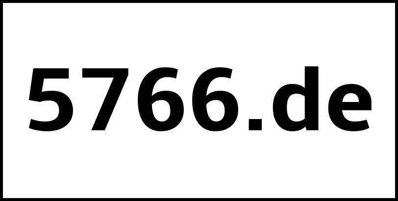 5766.de