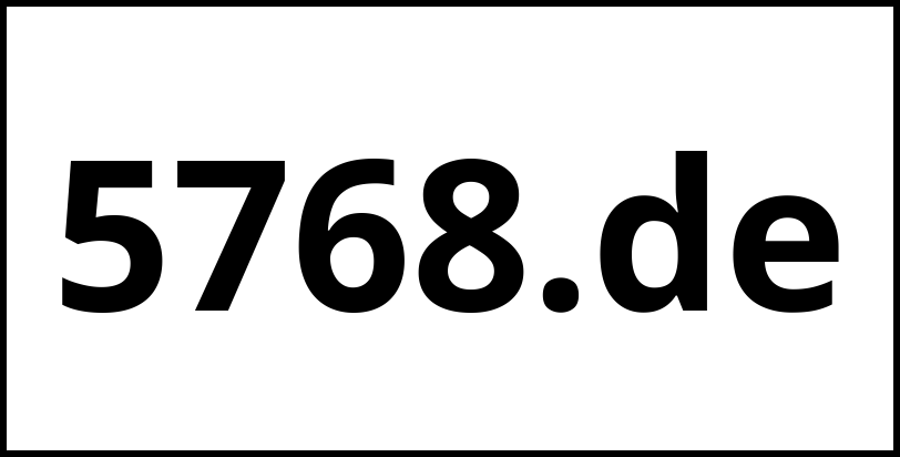 5768.de