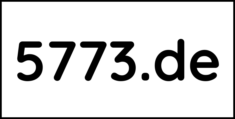 5773.de