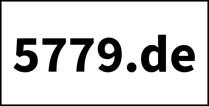 5779.de