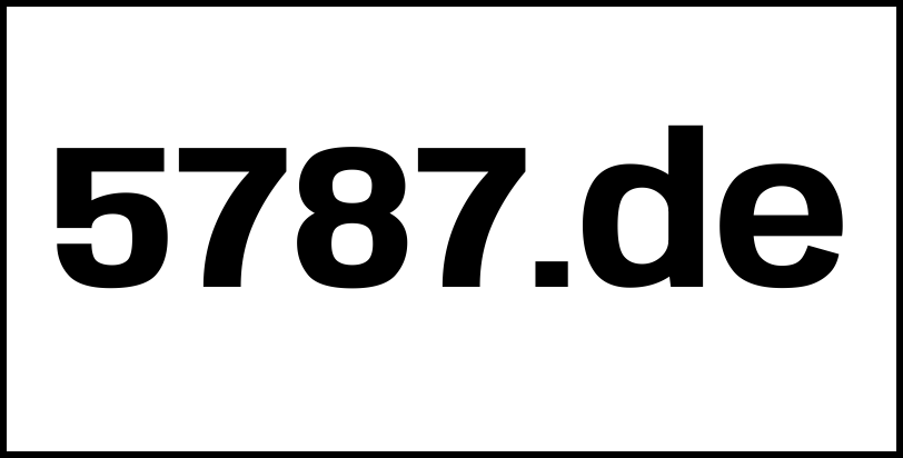 5787.de