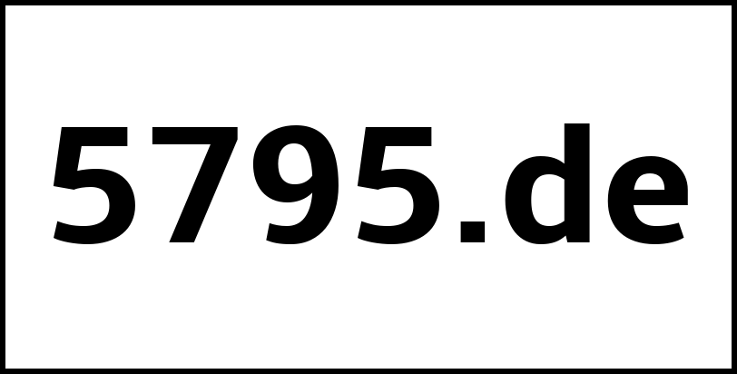 5795.de