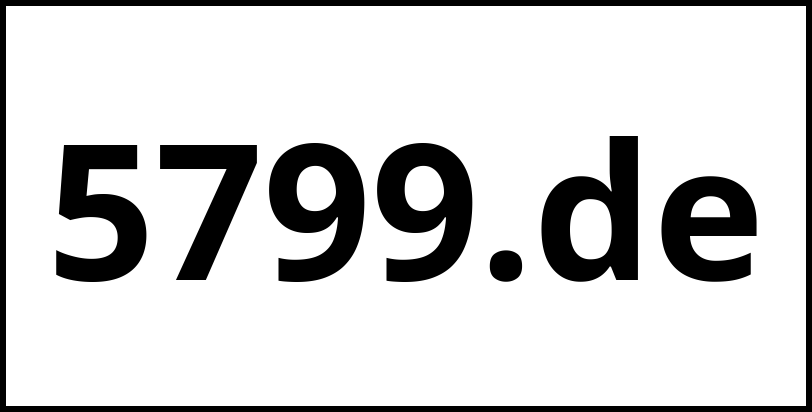 5799.de