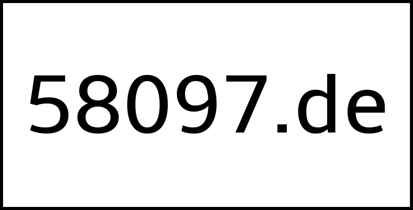 58097.de