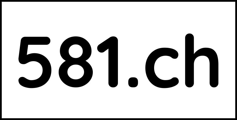 581.ch