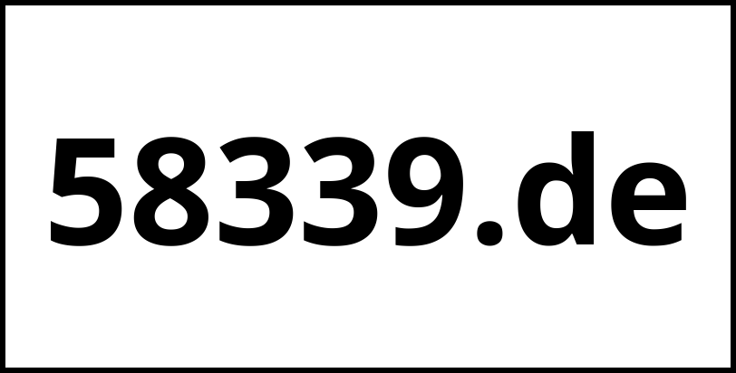 58339.de