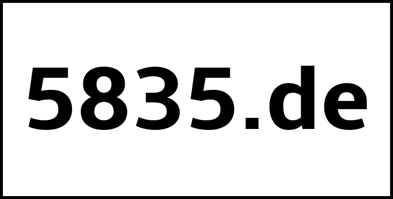 5835.de