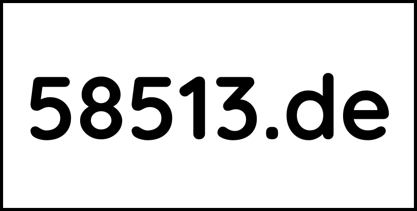 58513.de