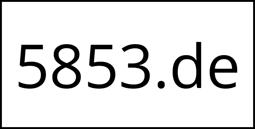 5853.de