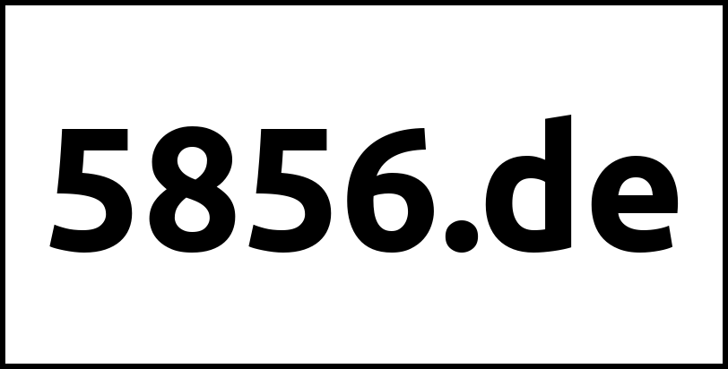 5856.de