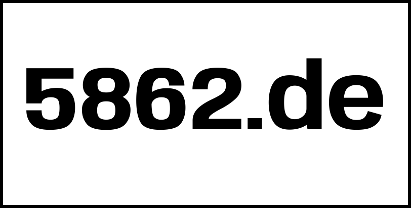 5862.de