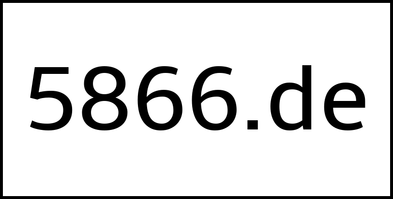 5866.de