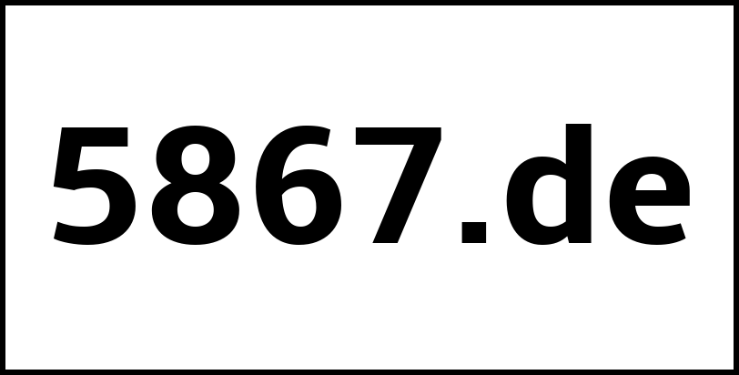 5867.de