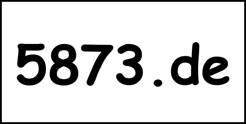 5873.de