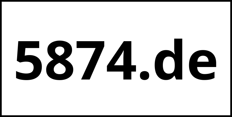 5874.de