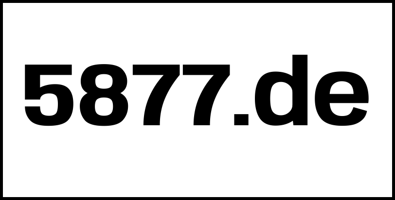 5877.de