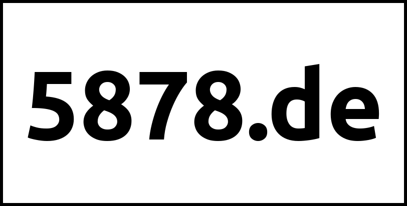 5878.de