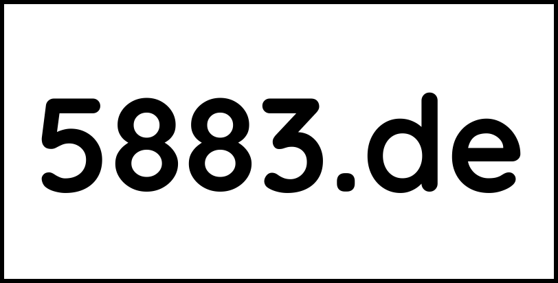 5883.de