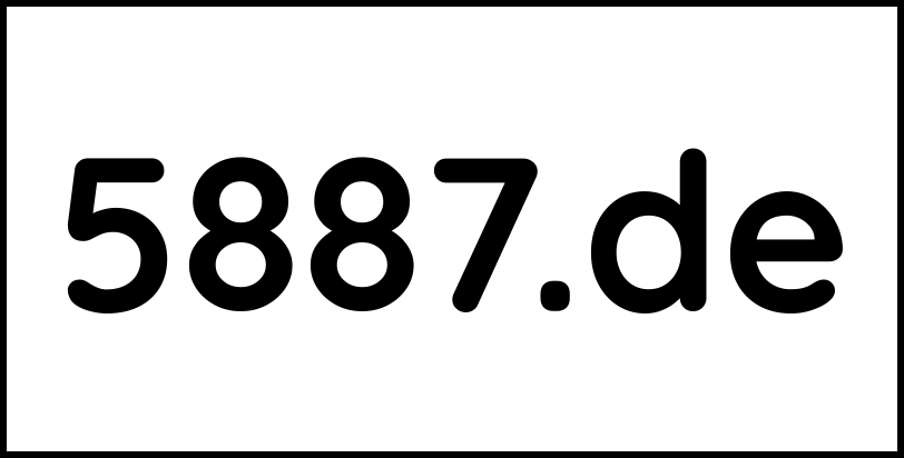 5887.de