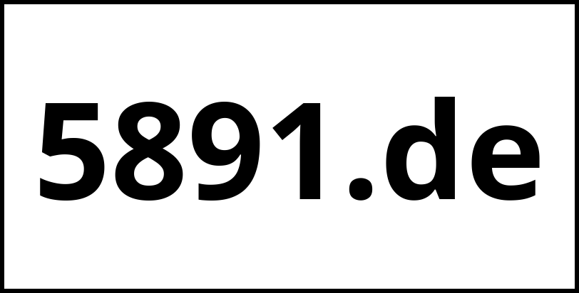 5891.de