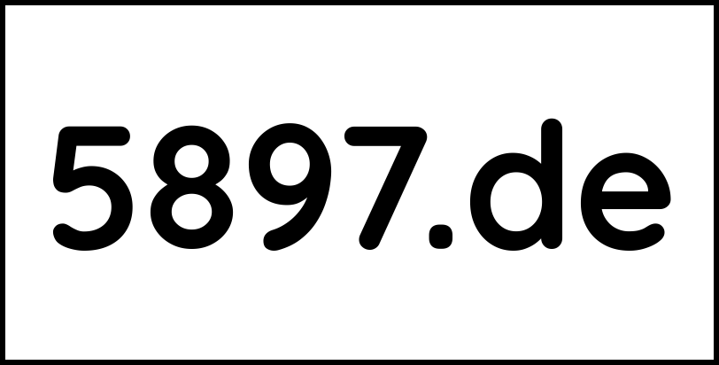 5897.de