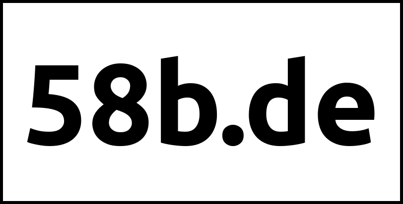 58b.de