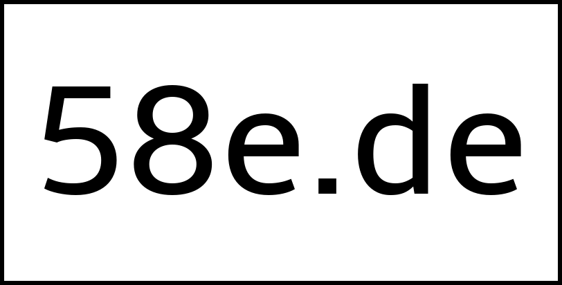 58e.de